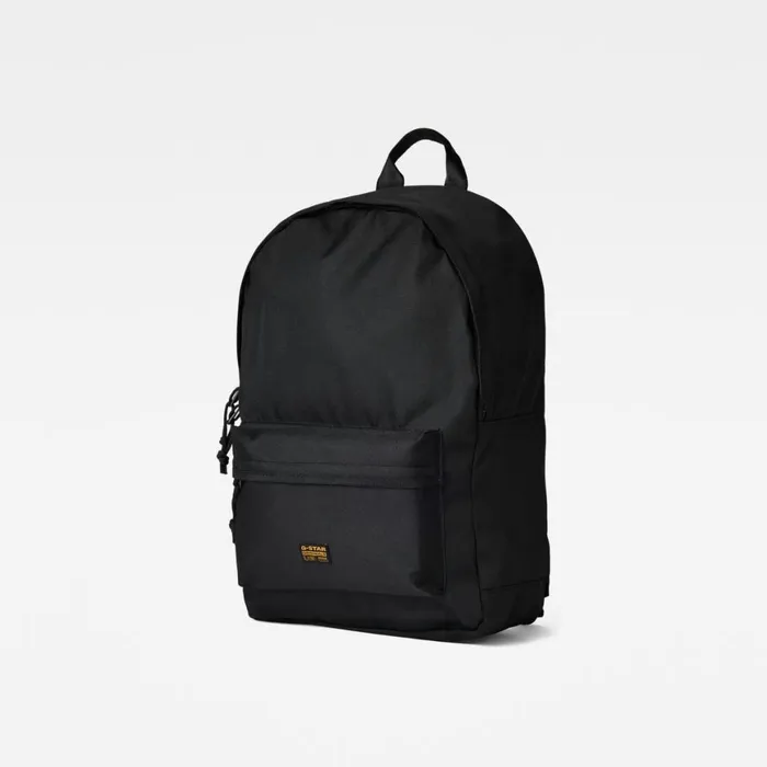 Accessories Men GStar RAW Functional Backpack Dark Black