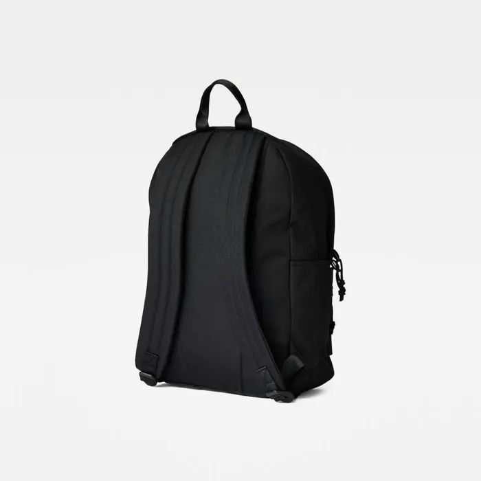 Accessories Men GStar RAW Functional Backpack Dark Black