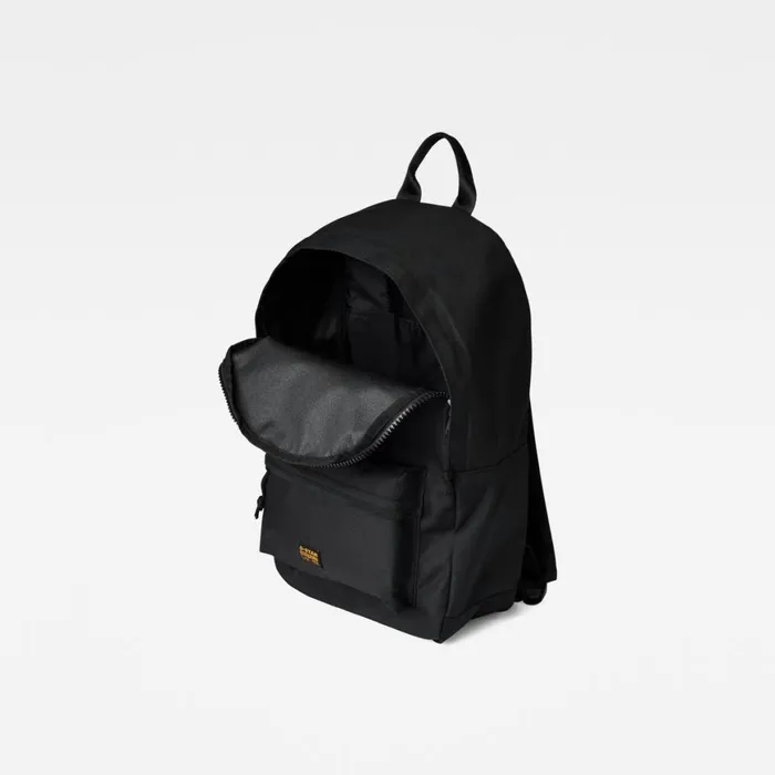 Accessories Men GStar RAW Functional Backpack Dark Black