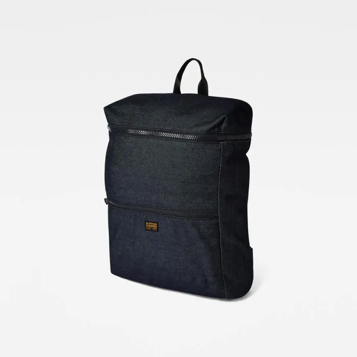 Accessories Men GStar RAW Originals Backpack Medium Raw Denim