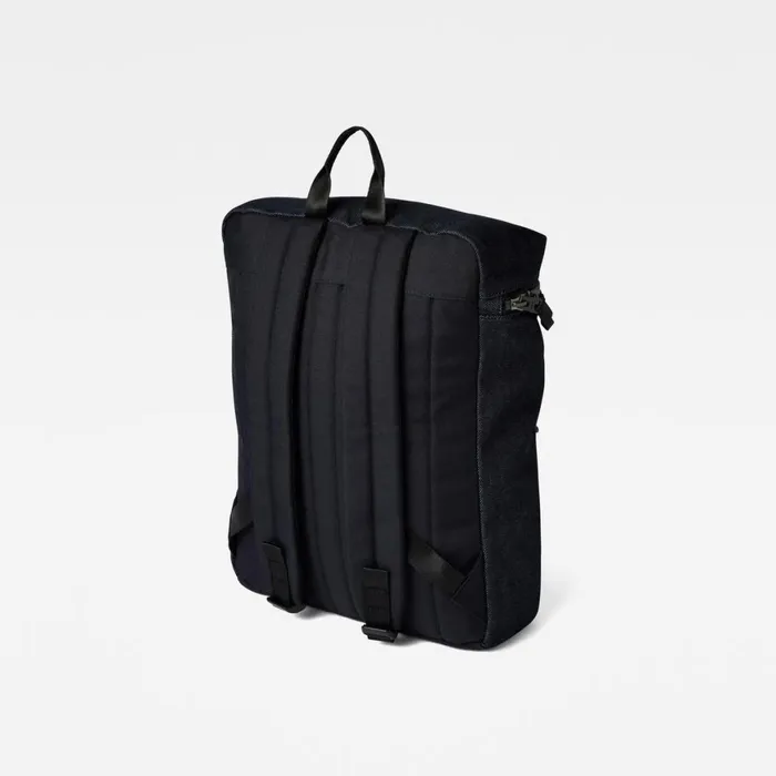 Accessories Men GStar RAW Originals Backpack Medium Raw Denim