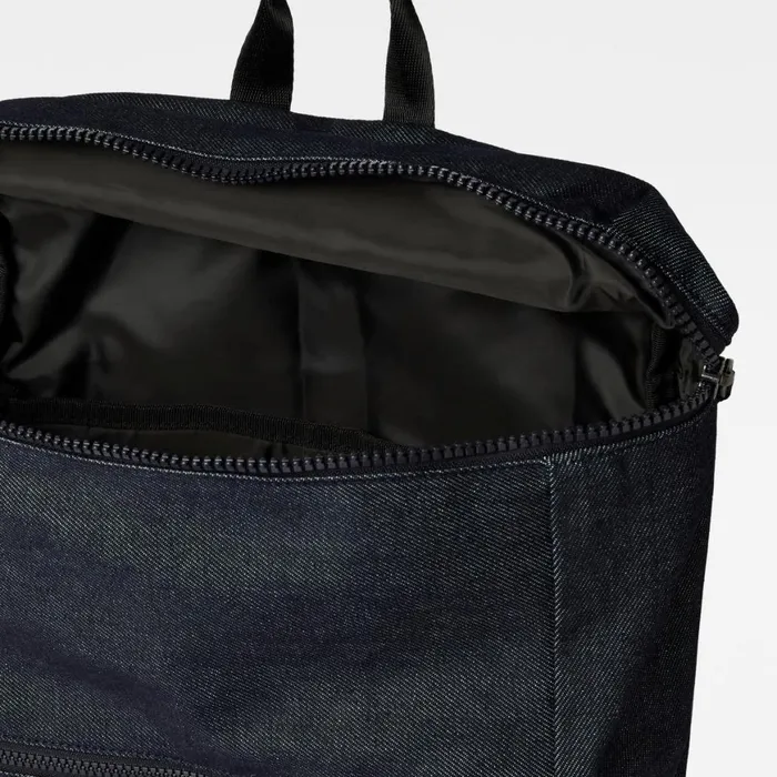 Accessories Men GStar RAW Originals Backpack Medium Raw Denim