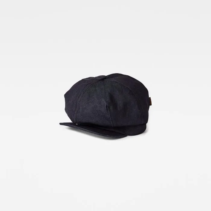 Accessories Men GStar RAW Riv Hat Raw Denim