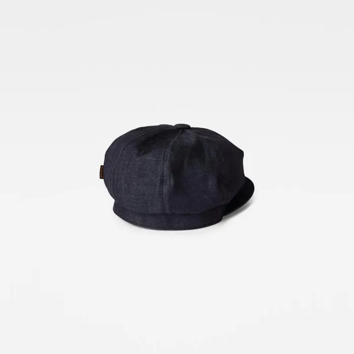 Accessories Men GStar RAW Riv Hat Raw Denim
