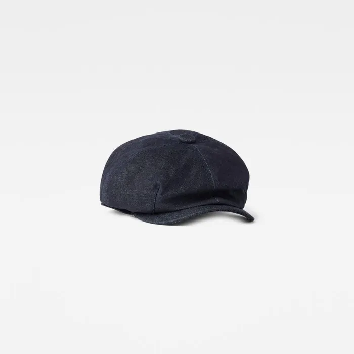 Accessories Men GStar RAW Riv Hat Raw Denim