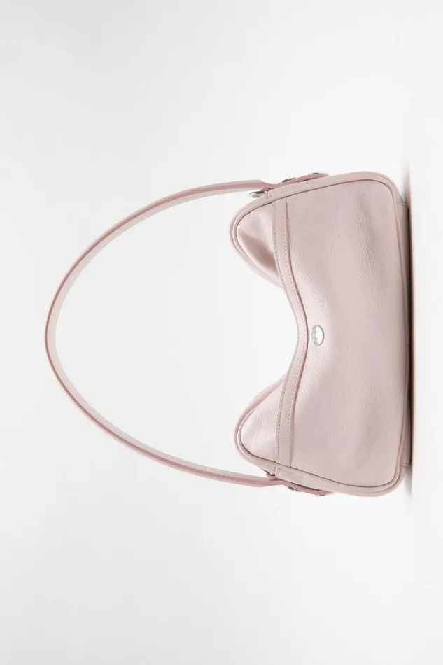 Acne Studios Camero Small Shoulder Bag Pale Pink Man Bags