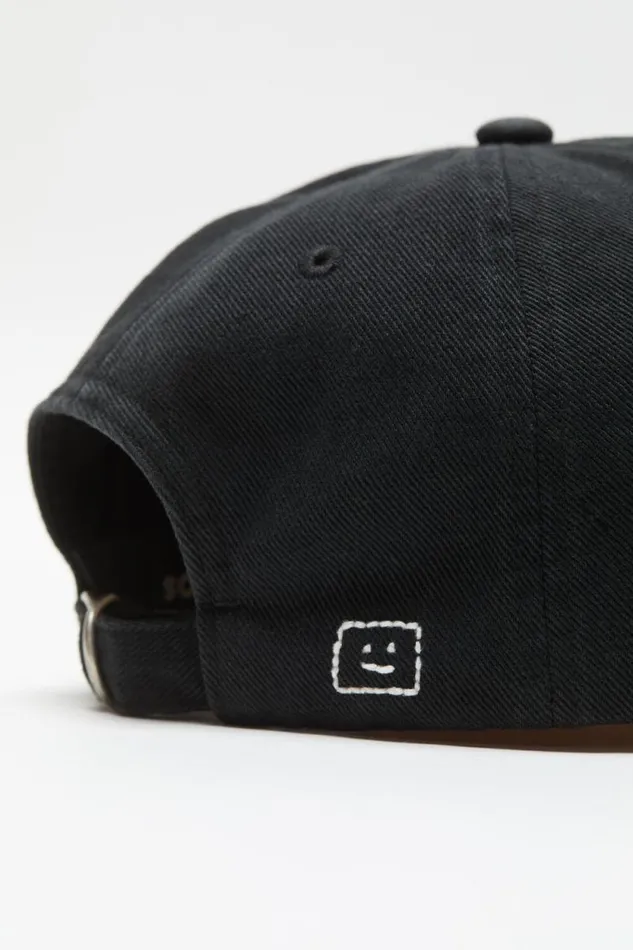 Acne Studios Cap Acne Studios X Moomin Black Man Hats