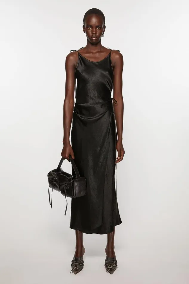Acne Studios Multipocket Bag Dark Brown Man Bags