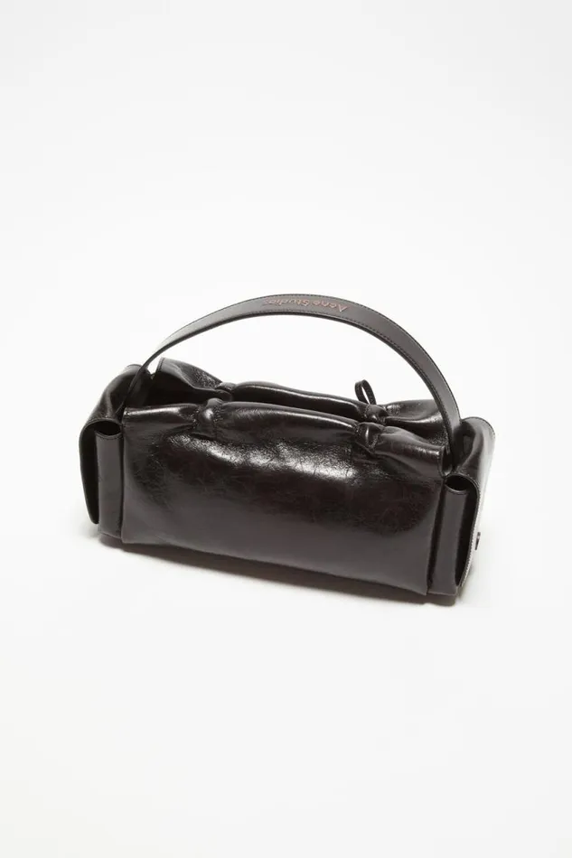Acne Studios Multipocket Bag Dark Brown Man Bags