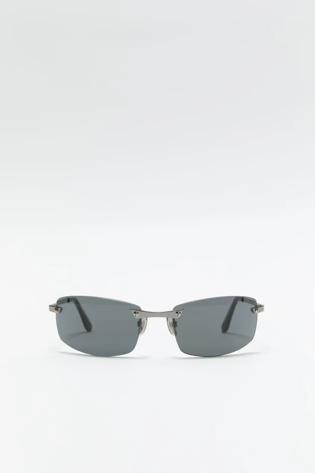 Acne Studios Tinted Sunglasses Black Man Eyewear