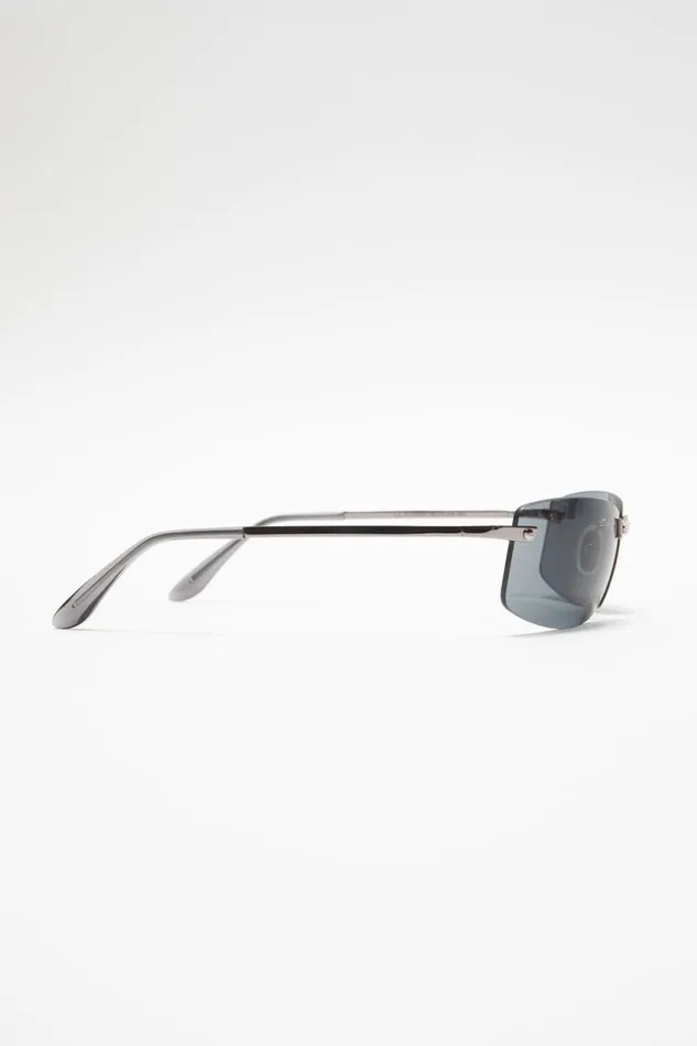 Acne Studios Tinted Sunglasses Black Man Eyewear