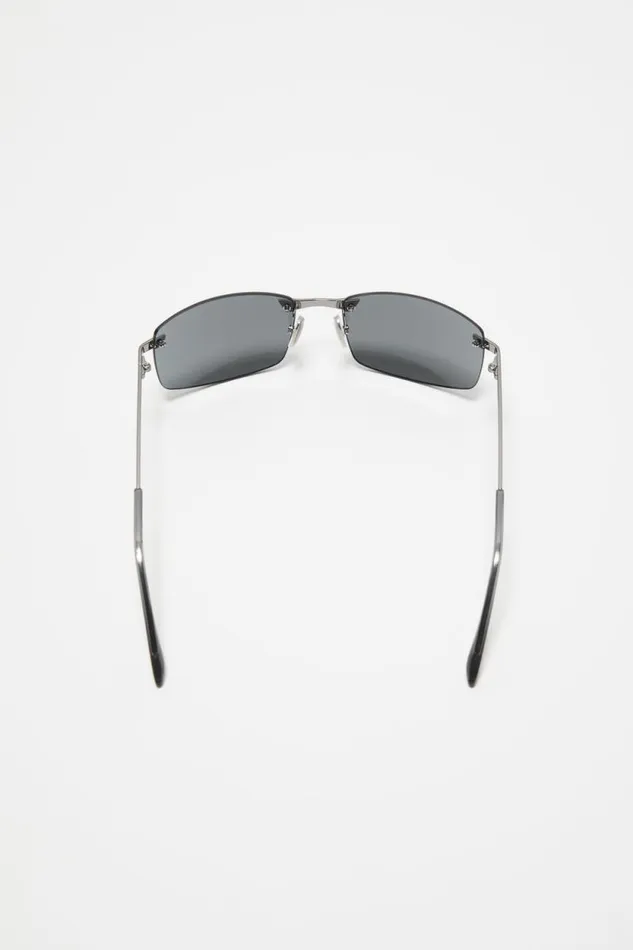 Acne Studios Tinted Sunglasses Black Man Eyewear