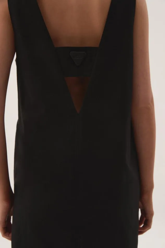 Aje Dresses Daze Mini Dress Black 8211 Women