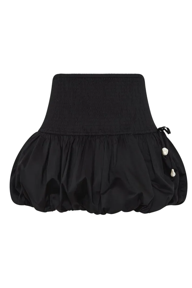 Aje Skirts Marley Mini Skirt Black 8211 Women