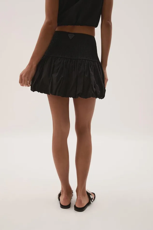 Aje Skirts Marley Mini Skirt Black 8211 Women