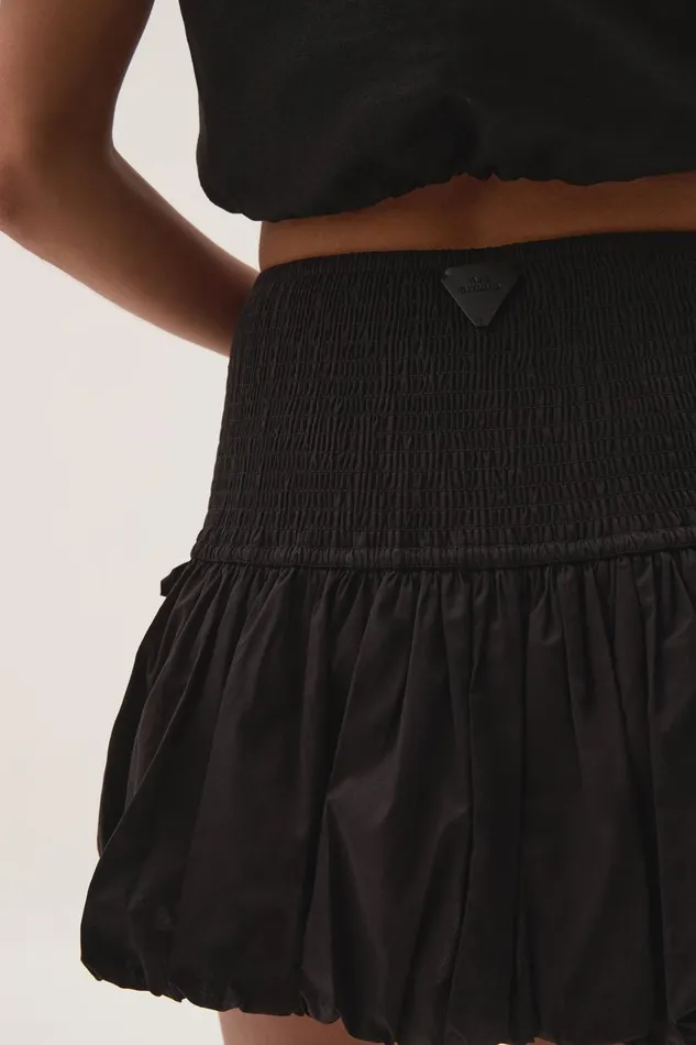Aje Skirts Marley Mini Skirt Black 8211 Women