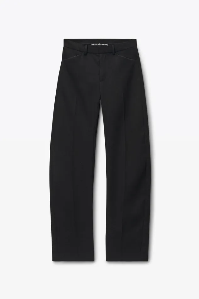 Alexander Wang Pants Women MidRise Tailored Trouser