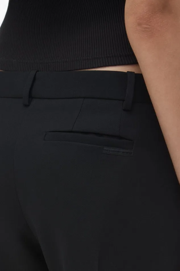 Alexander Wang Pants Women MidRise Tailored Trouser