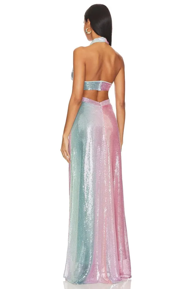 Alexandra Gown Ombre Women Lovers and Friends Dresses