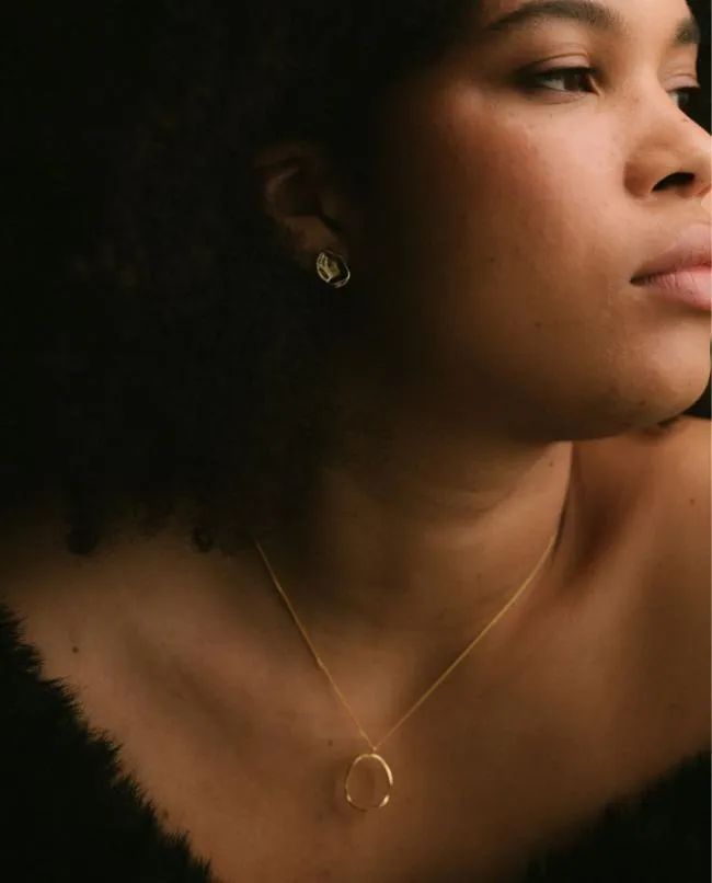 ALOHAS Jewelry Nemesis 8211 Gold Necklace 8211 Women