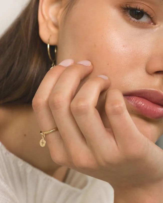 ALOHAS Jewelry Polar Star 8211 Gold Rings 8211 Women