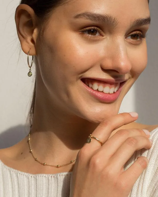 ALOHAS Jewelry Polar Star 8211 Gold Rings 8211 Women