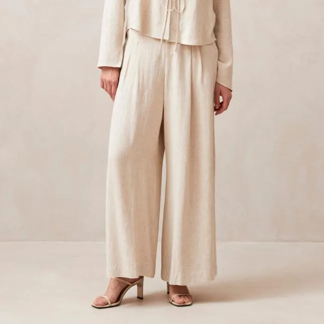 ALOHAS Pants Lumi 8211 White Pants 8211 Women