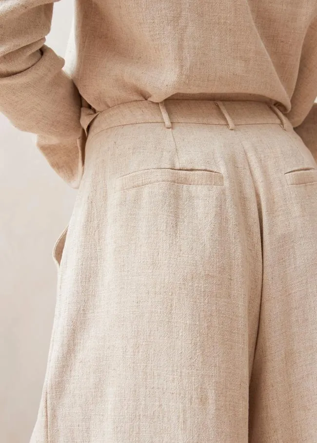 ALOHAS Pants Lumi 8211 White Pants 8211 Women
