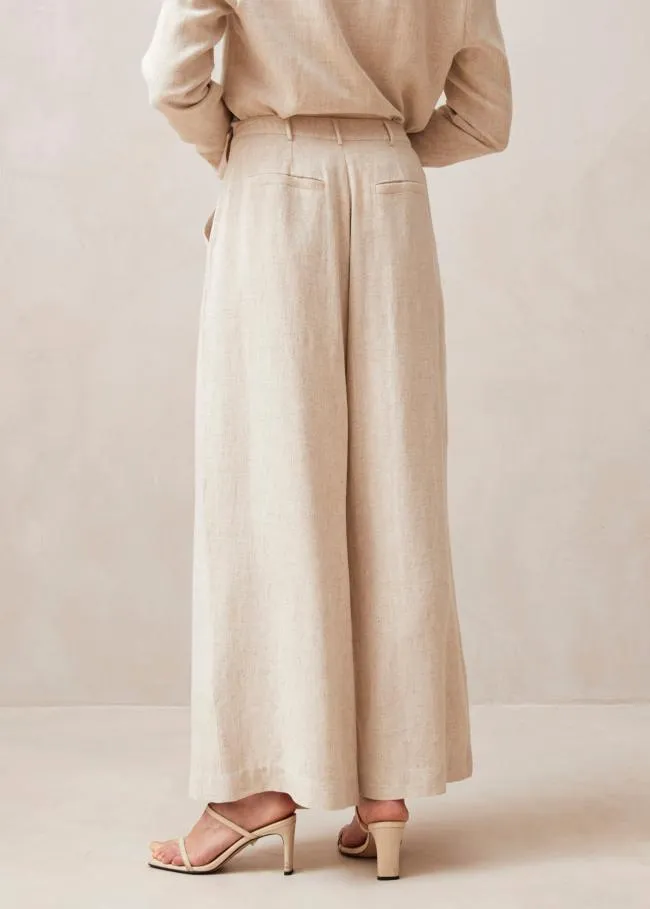 ALOHAS Pants Lumi 8211 White Pants 8211 Women