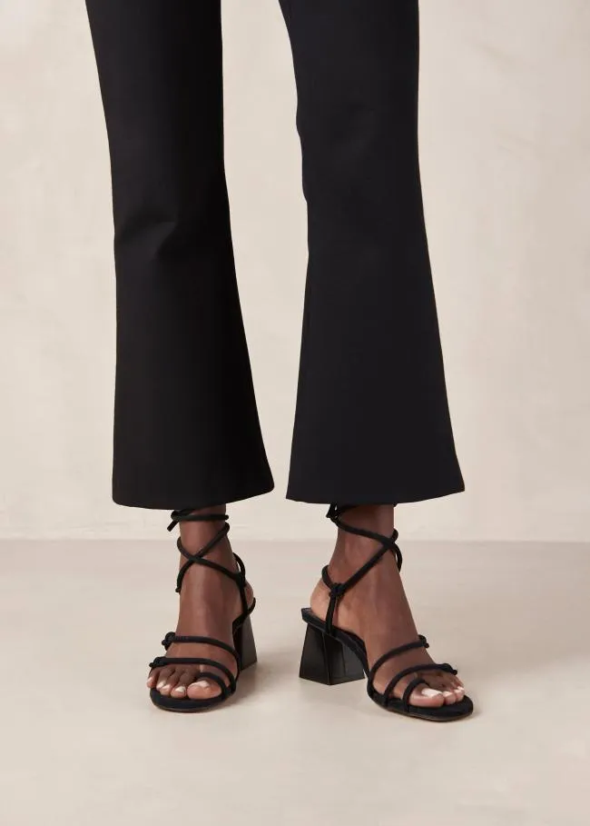 ALOHAS Sandals Goldie Black 8211 Women