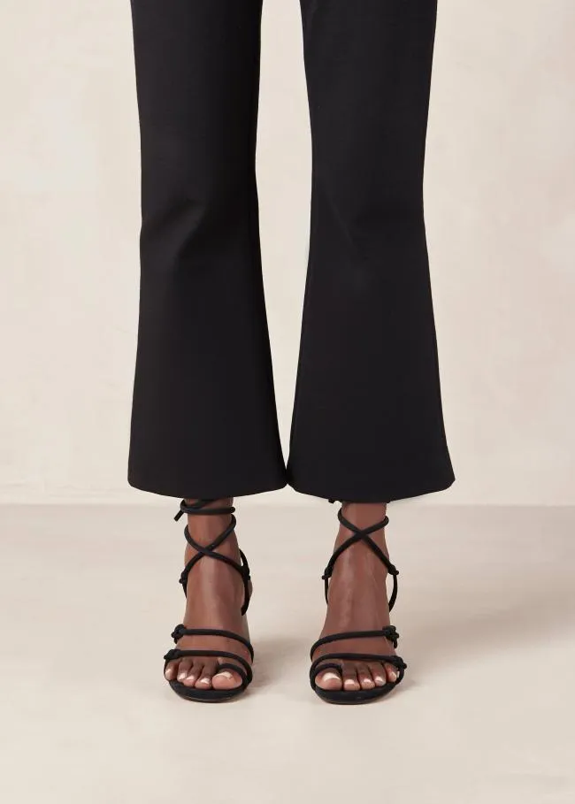 ALOHAS Sandals Goldie Black 8211 Women