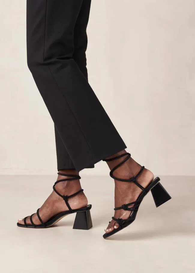 ALOHAS Sandals Goldie Black 8211 Women