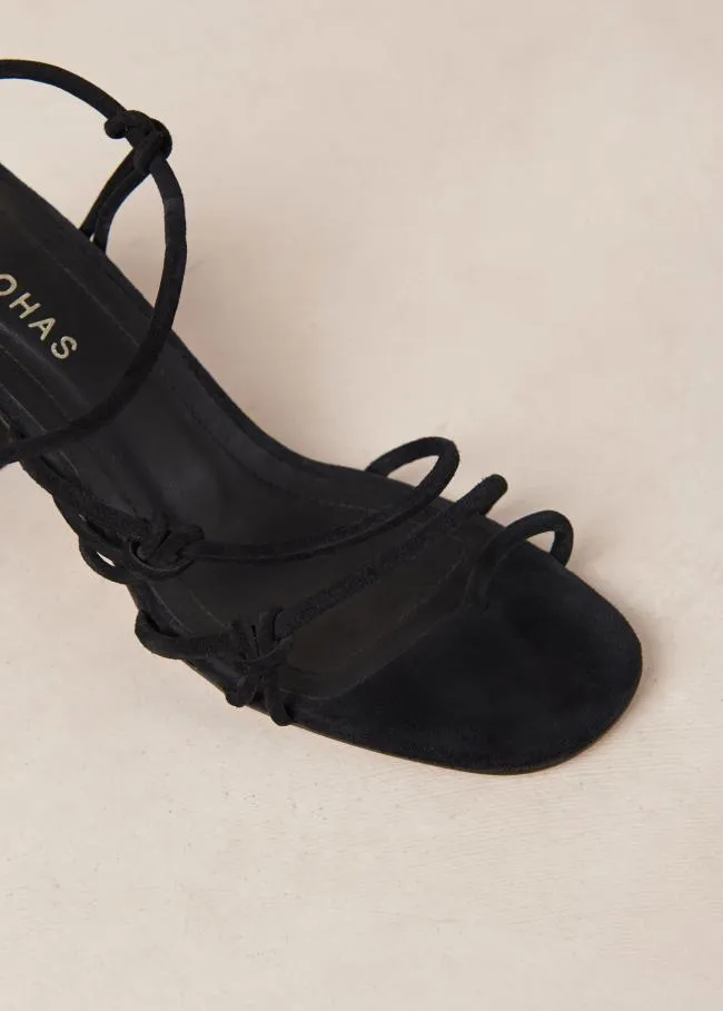 ALOHAS Sandals Goldie Black 8211 Women