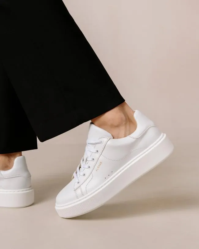 ALOHAS Sneakers Tb65 Apple Bright White 8211 Women