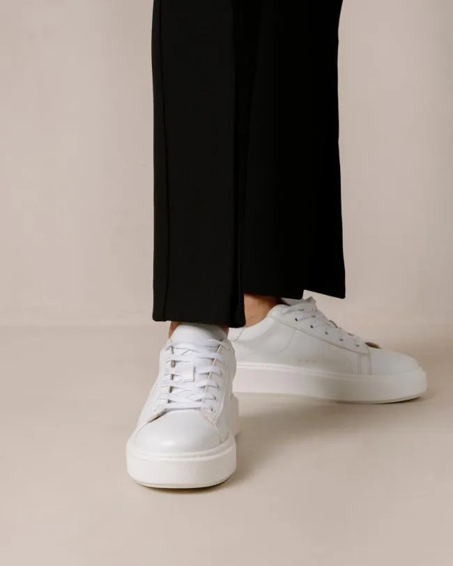 ALOHAS Sneakers Tb65 Apple Bright White 8211 Women