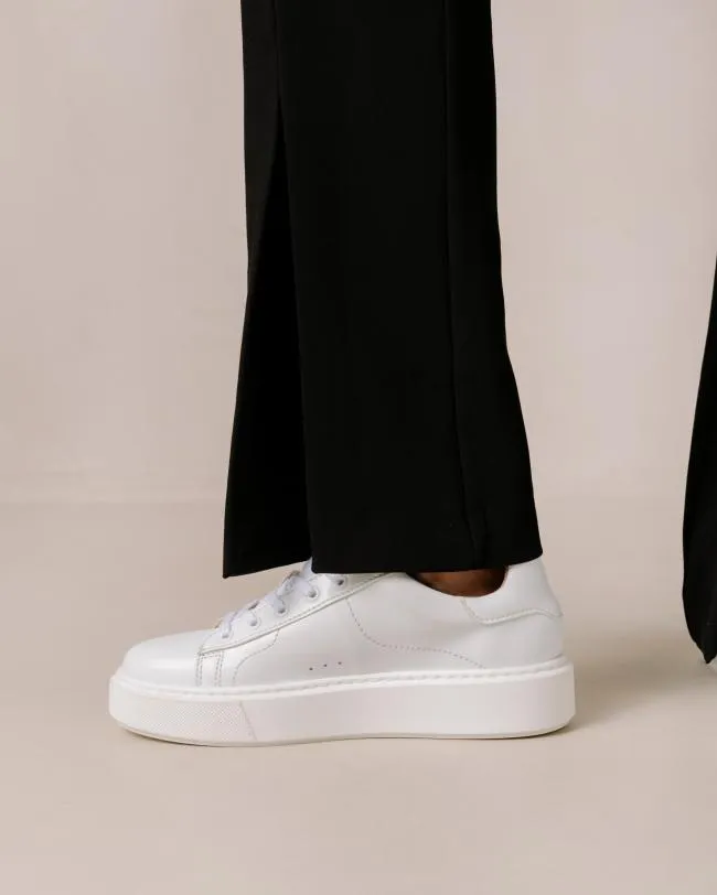 ALOHAS Sneakers Tb65 Apple Bright White 8211 Women