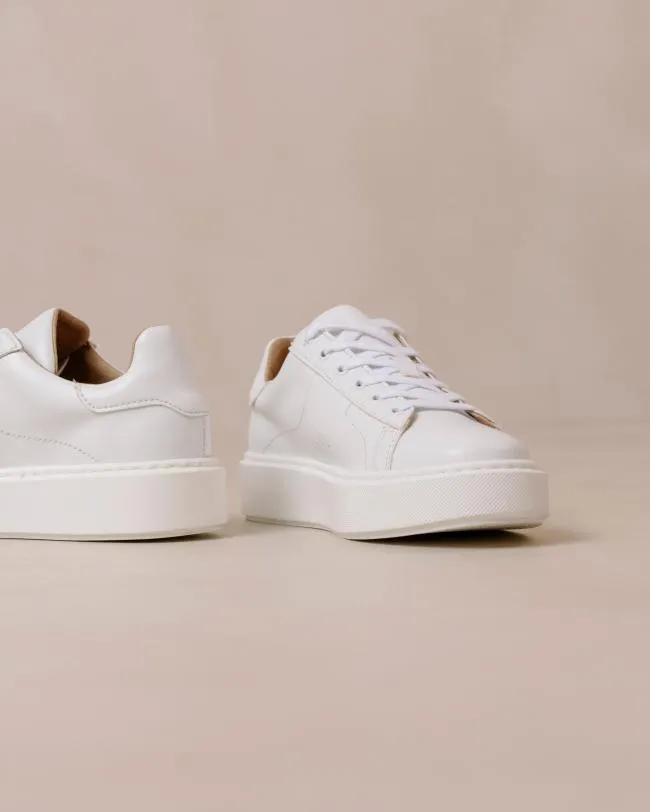 ALOHAS Sneakers Tb65 Apple Bright White 8211 Women