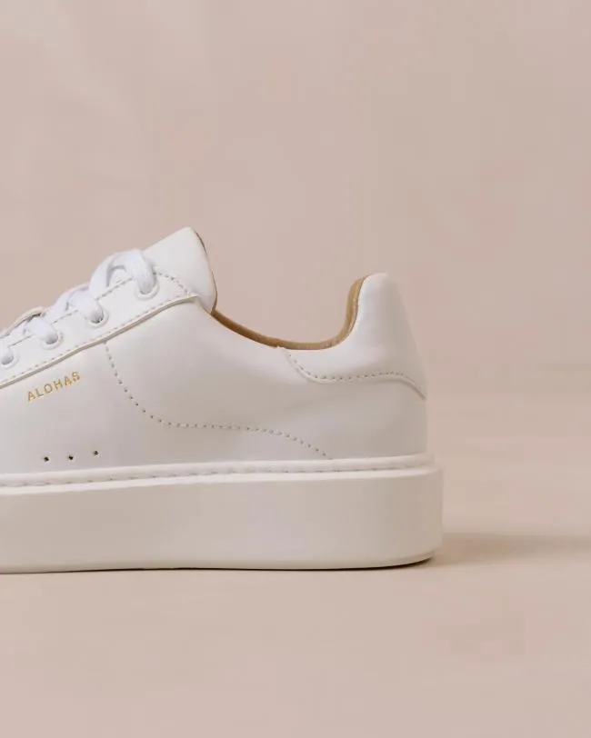 ALOHAS Sneakers Tb65 Apple Bright White 8211 Women