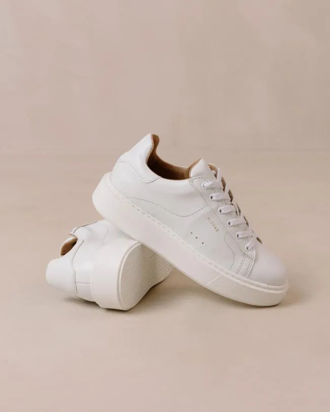 ALOHAS Sneakers Tb65 Apple Bright White 8211 Women