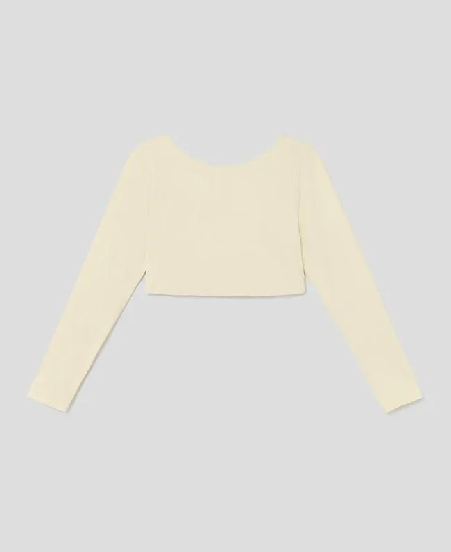 ALOHAS Sportswear Core 8211 White Top 8211 Women