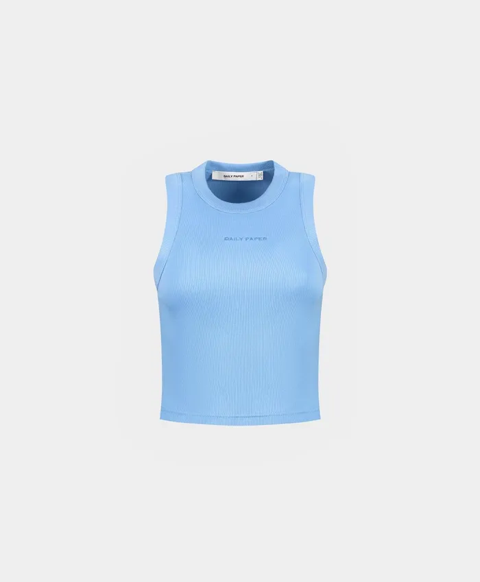 Baby Blue Reena Top Blue Women Daily Paper Tops