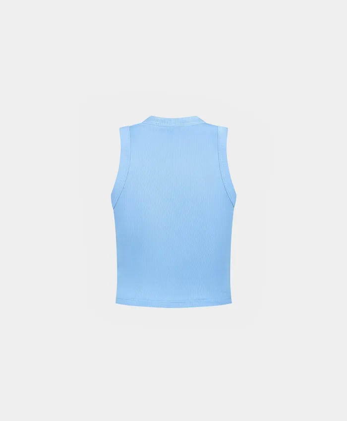 Baby Blue Reena Top Blue Women Daily Paper Tops