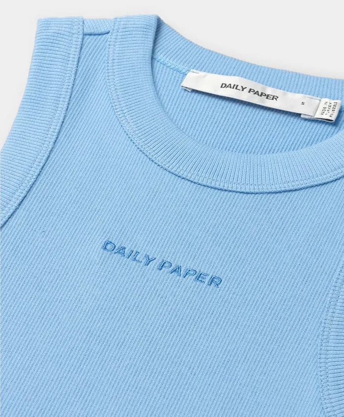 Baby Blue Reena Top Blue Women Daily Paper Tops