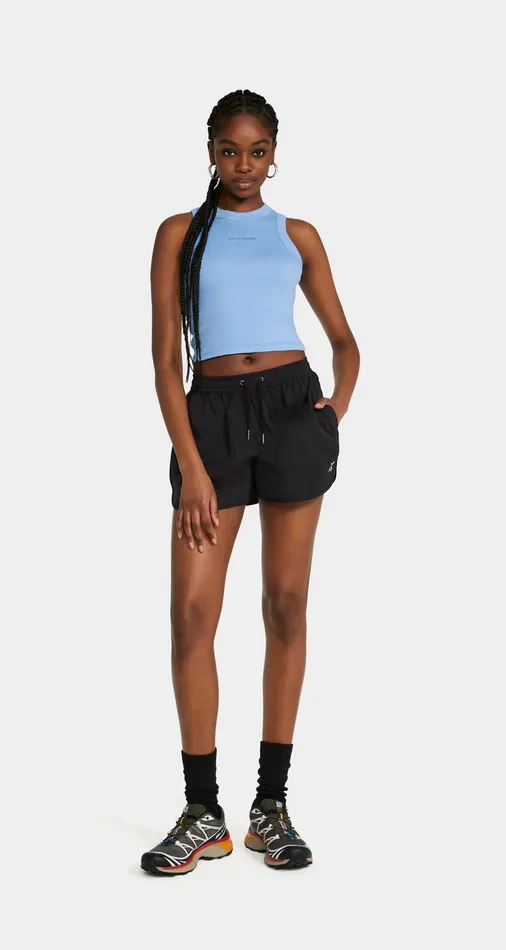 Baby Blue Reena Top Blue Women Daily Paper Tops