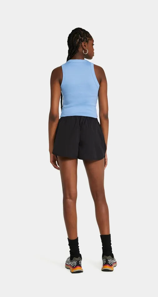 Baby Blue Reena Top Blue Women Daily Paper Tops