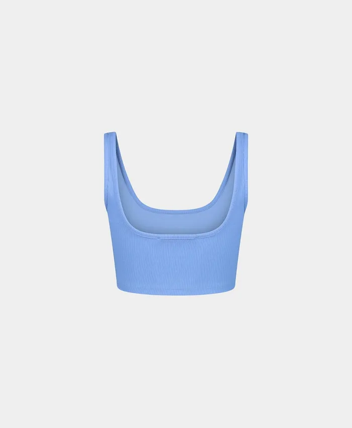 Baby Blue Reora Top Blue Women Daily Paper Tops