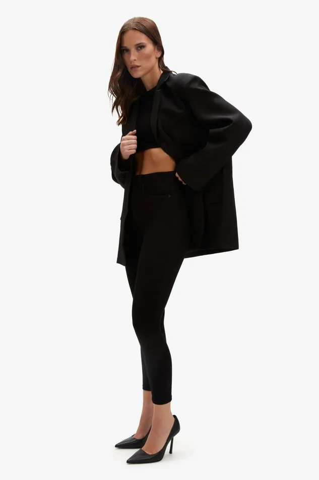 Bardot Blazers Akia Oversized Blazer In Black 8211 Women Bardot Blazers Akia Oversized Blazer In Black 8211 Women