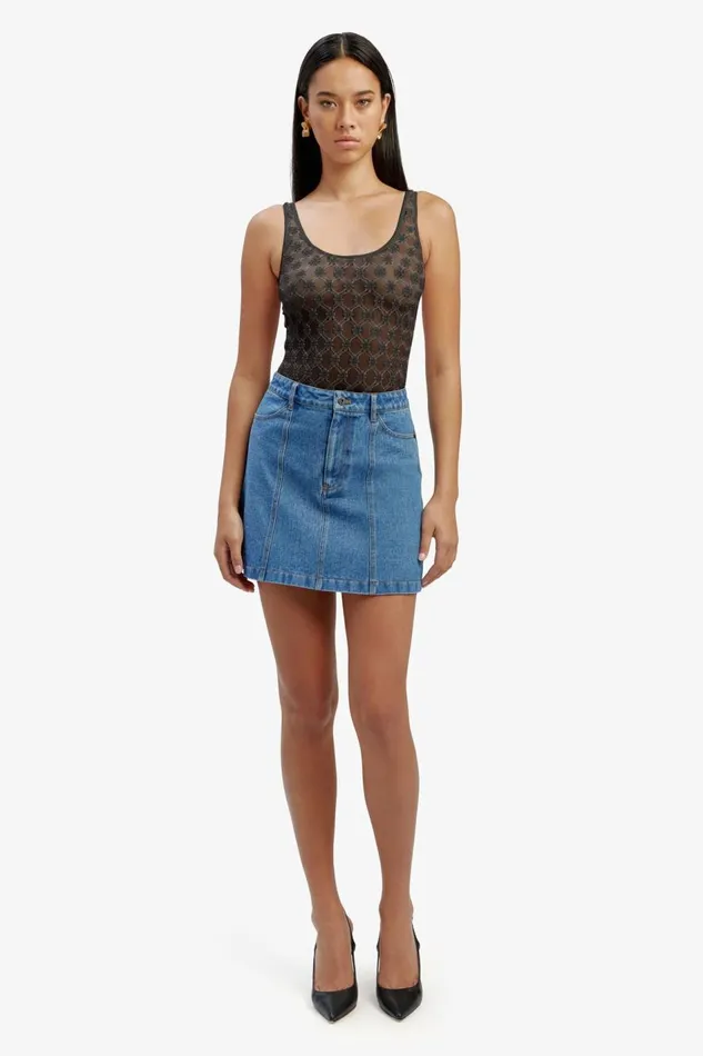 Bardot Bodysuits Adoni Lace Bodysuit In Black 8211 Women Bardot Bodysuits Adoni Lace Bodysuit In Black 8211 Women