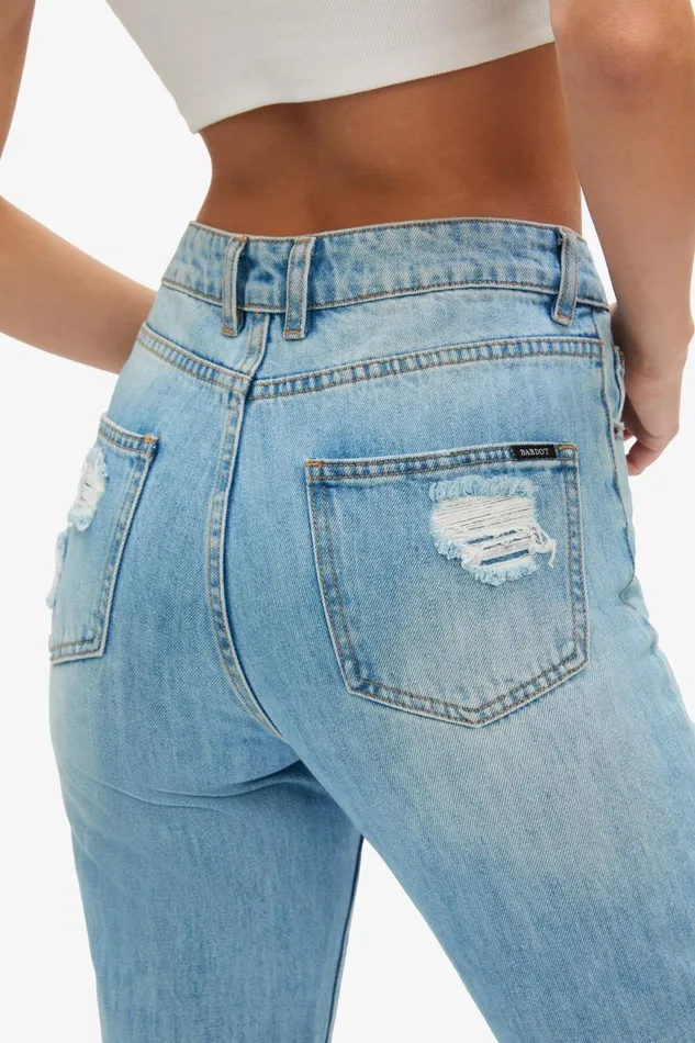 Bardot Boyfriend Jean The Mum Jeans In Vintage 8211 Women Bardot Boyfriend Jean The Mum Jeans In Vintage 8211 Women