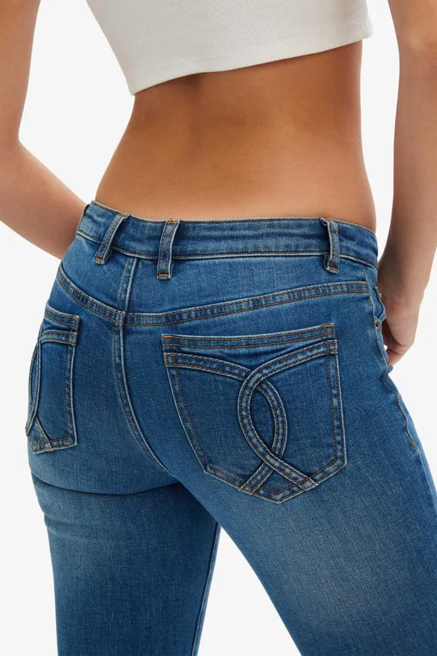 Bardot Skinny Jean Kate Hipster Jeans In Dark Denim 8211 Women Bardot Skinny Jean Kate Hipster Jeans In Dark Denim 8211 Women